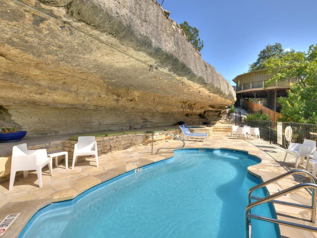 Lake Travis Bungalow Casita Golden Rod #2 Lakeway Exterior foto